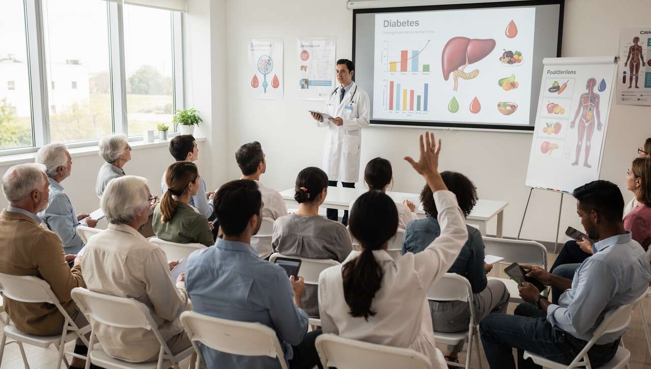 Comprendre les différents types de diabète : symptômes et traitements