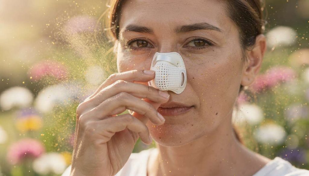 Les allergies respiratoires : causes et solutions