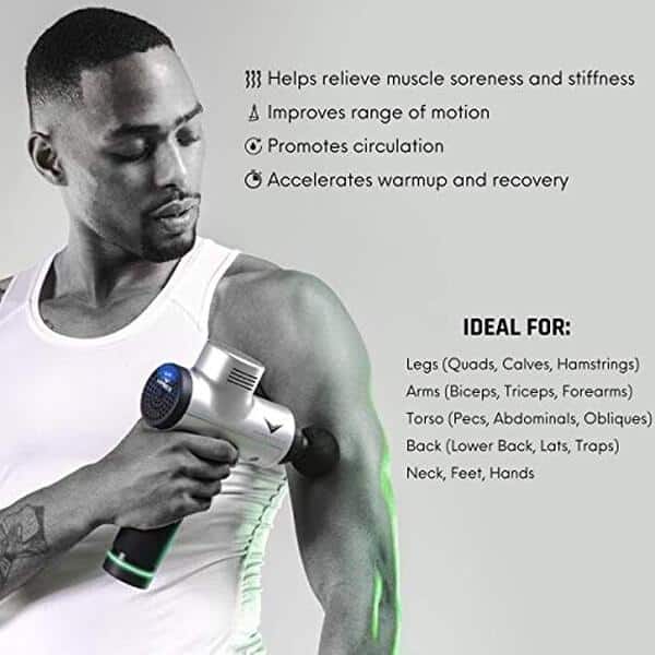 Découvrez notre avis complet sur le Hyperice Hypervolt, le masseur à percussion innovant à trois vitesses, pour optimiser votre récupération musculaire et réduire les tensions.