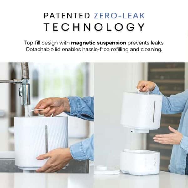 Découvrez notre analyse approfondie du MIKO humidificateur brume chaude et froide : efficacité, caractéristiques et conseils d'utilisation pour un air sain à la maison.