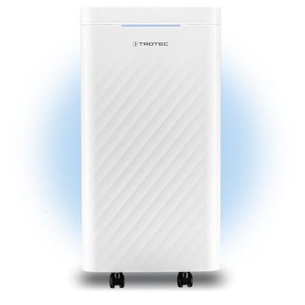 Découvrez notre test complet du trotec TTK 27 HEPA, un déshumidificateur puissant et silencieux conçu pour améliorer la qualité de l'air dans votre maison.