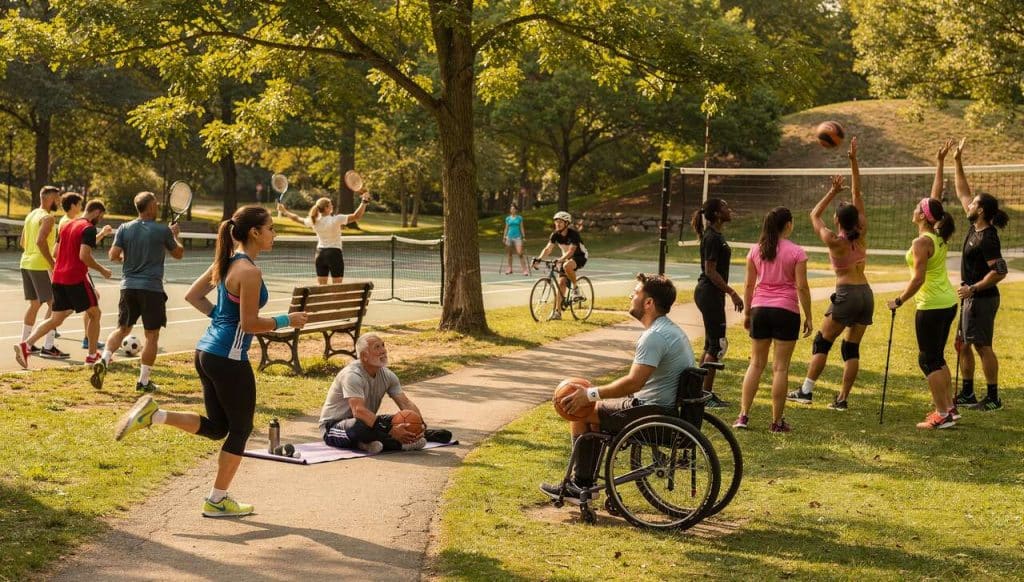 Comment choisir son sport idéal ?