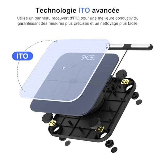 Découvrez notre avis sur la balance connectée Healthkeep : haute précision, fonctionnalités modernes et conseils pour un suivi optimal de votre poids.