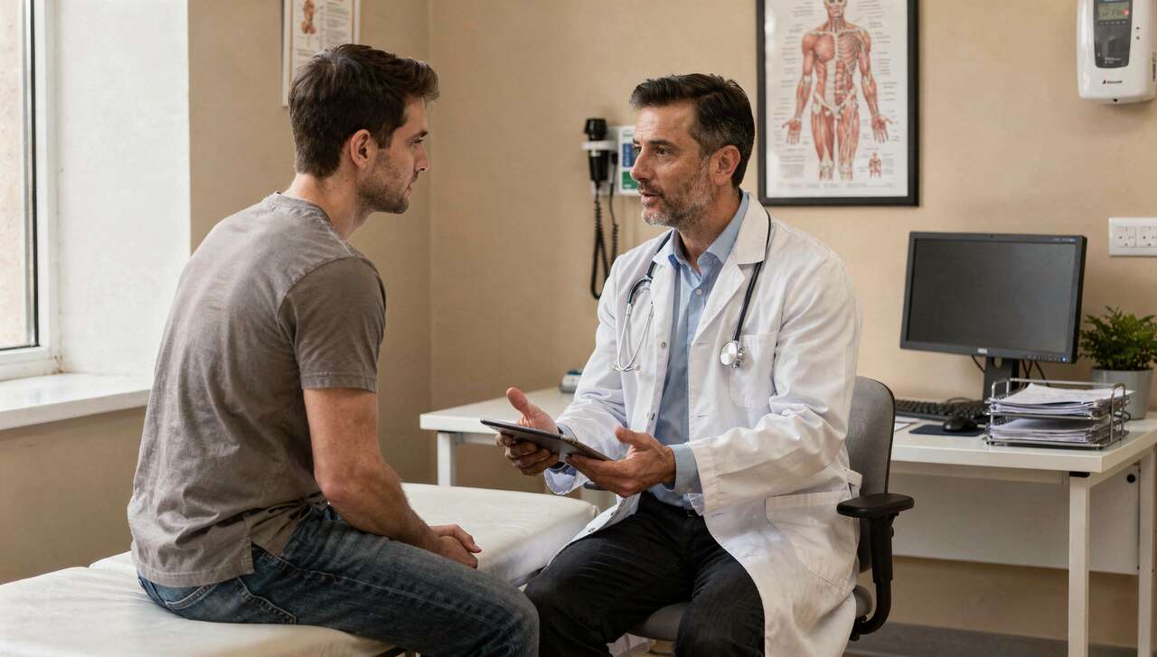 Cancer du testicule : causes, symptômes et traitements