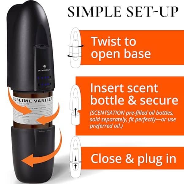 Découvrez notre test complet du diffuseur d'huiles essentielles silencieux sans eau pour un bien-être optimal à la maison. Profitez d'un environnement sain et relaxant grâce à ses caractéristiques innovantes et silencieuses.