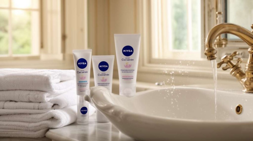 Guide des meilleurs soins hydratants pour le corps avec NIVEA