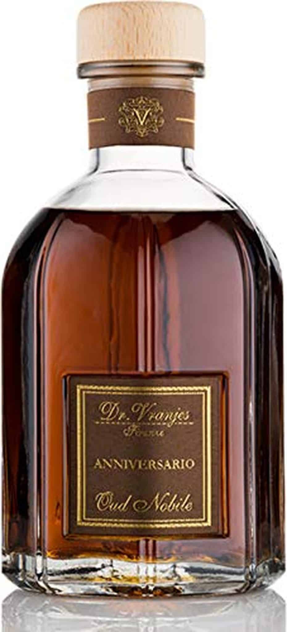 Avis sur le diffuseur Dr.  Vranjes Anniversario Oud Nobile 1250 ml