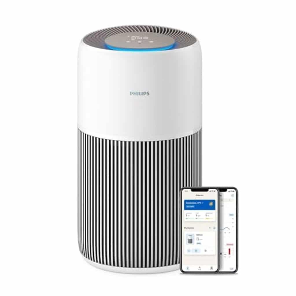 Test du purificateur d'air Philips AC2210/10 : performance et silence garantis