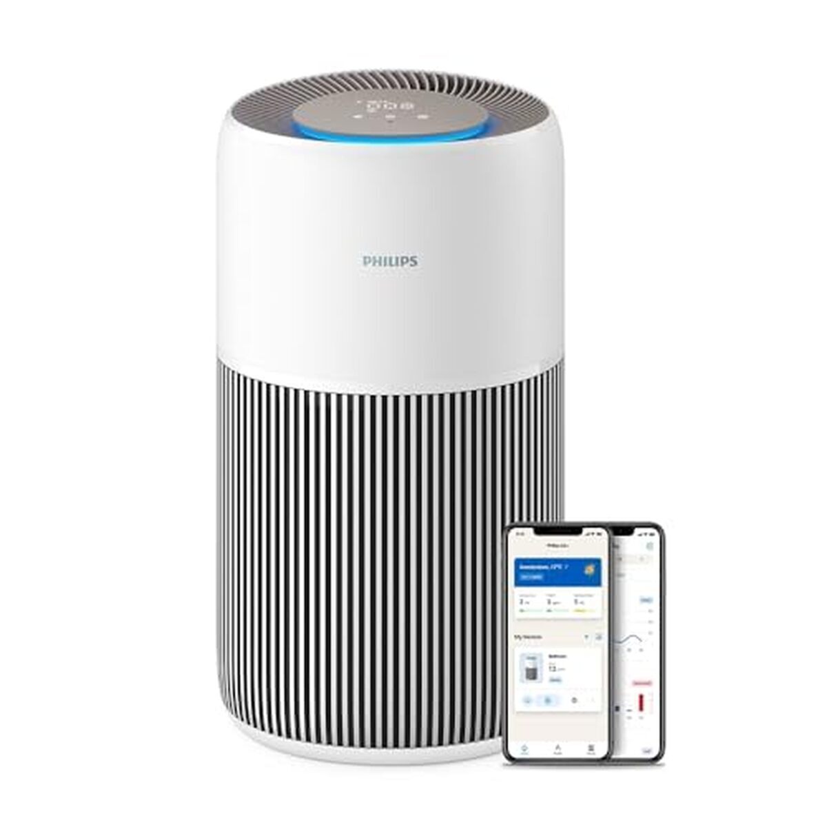 Test du purificateur d'air Philips AC2210/10 : performance et silence garantis