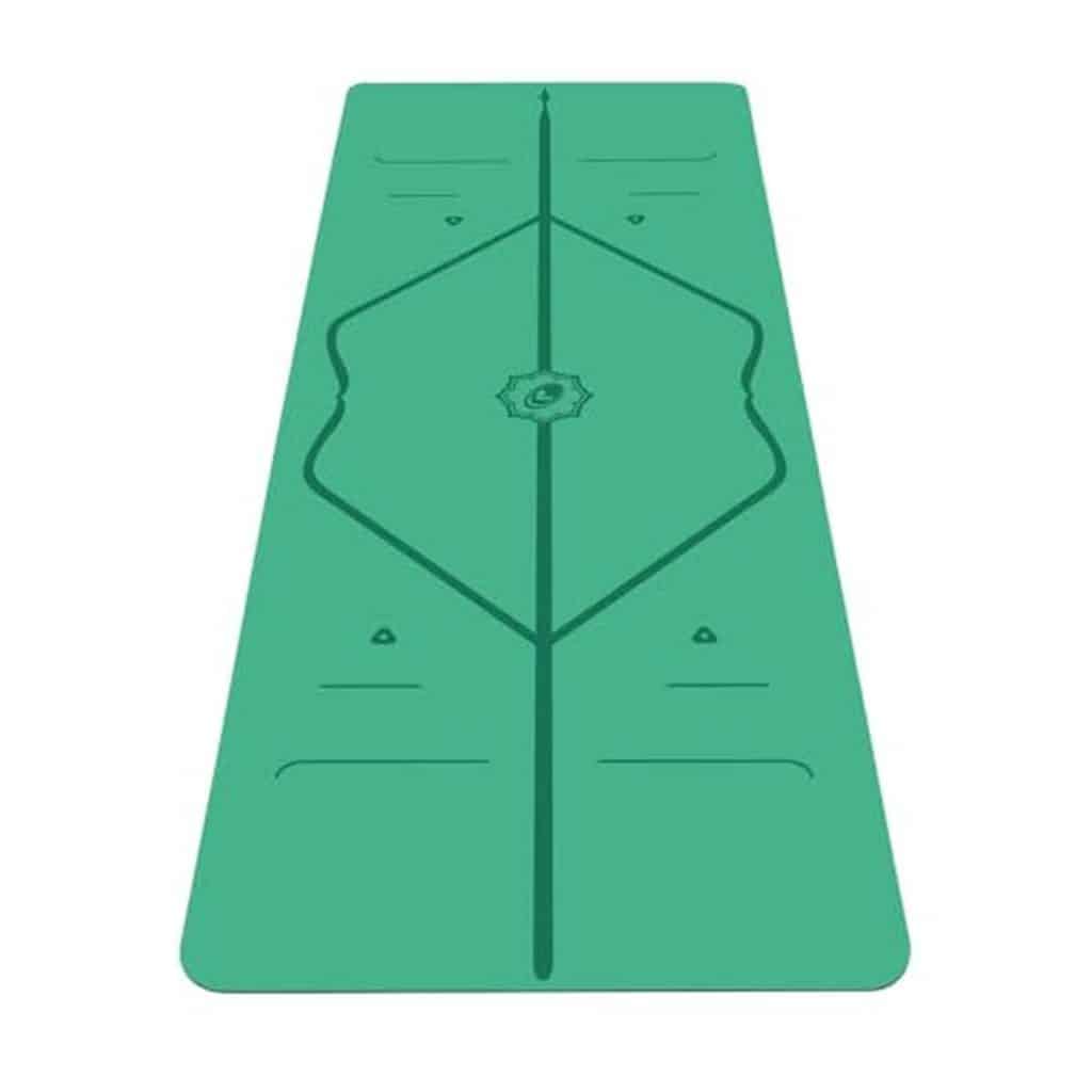 Test du tapis de yoga Liforme : écologique et antidérapant