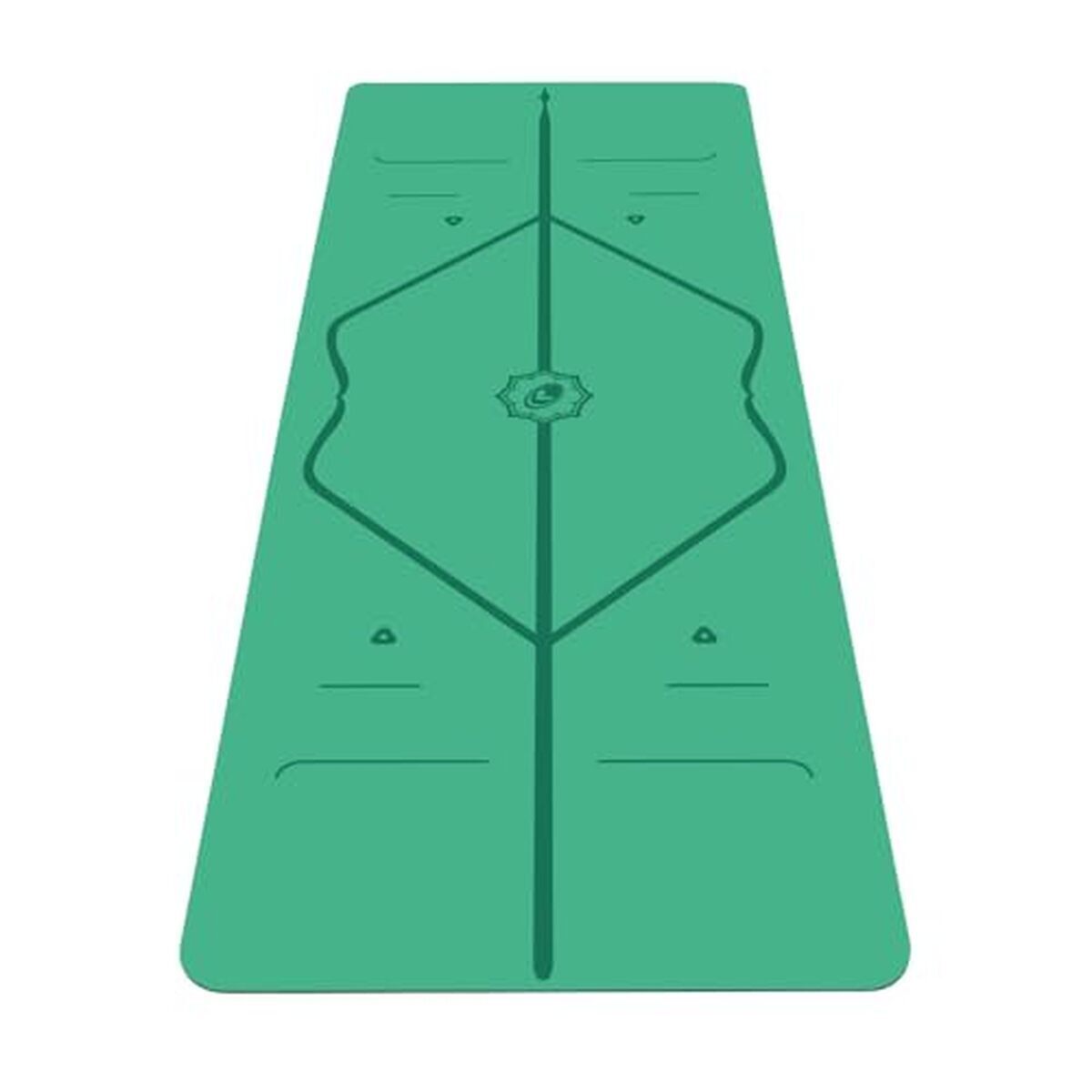 Test du tapis de yoga Liforme : écologique et antidérapant