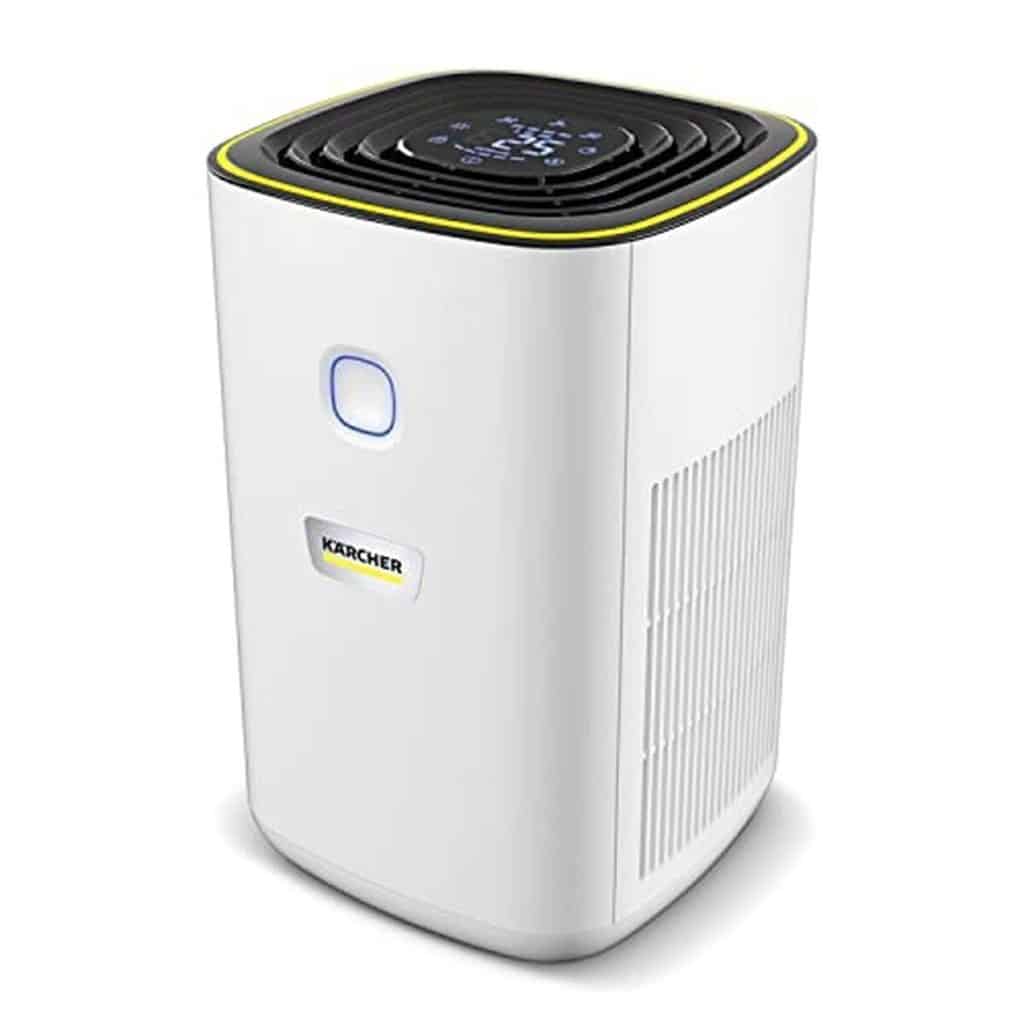 Test : kärcher AF 20, purificateur d'air parfait pour la maison