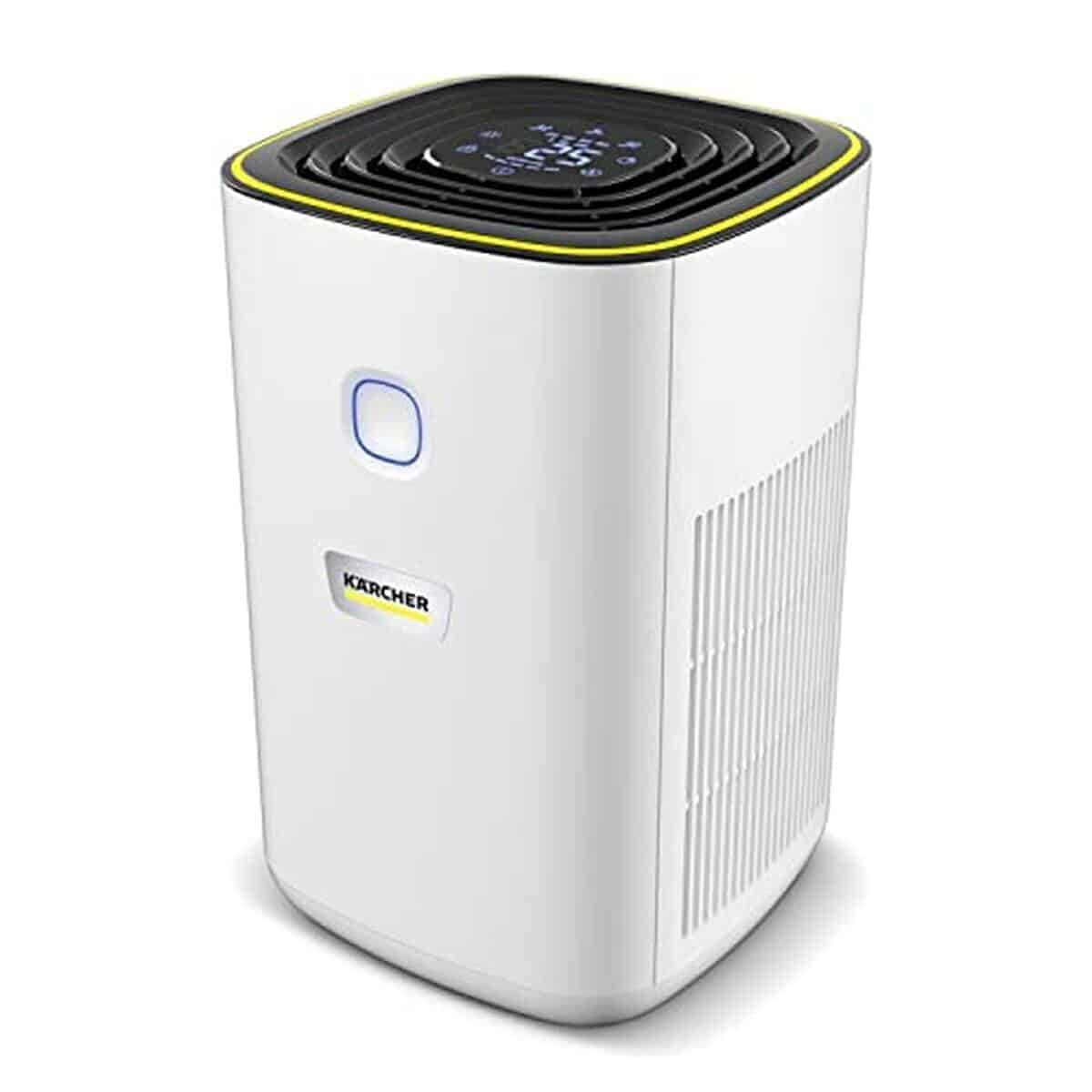 Test : kärcher AF 20, purificateur d'air parfait pour la maison