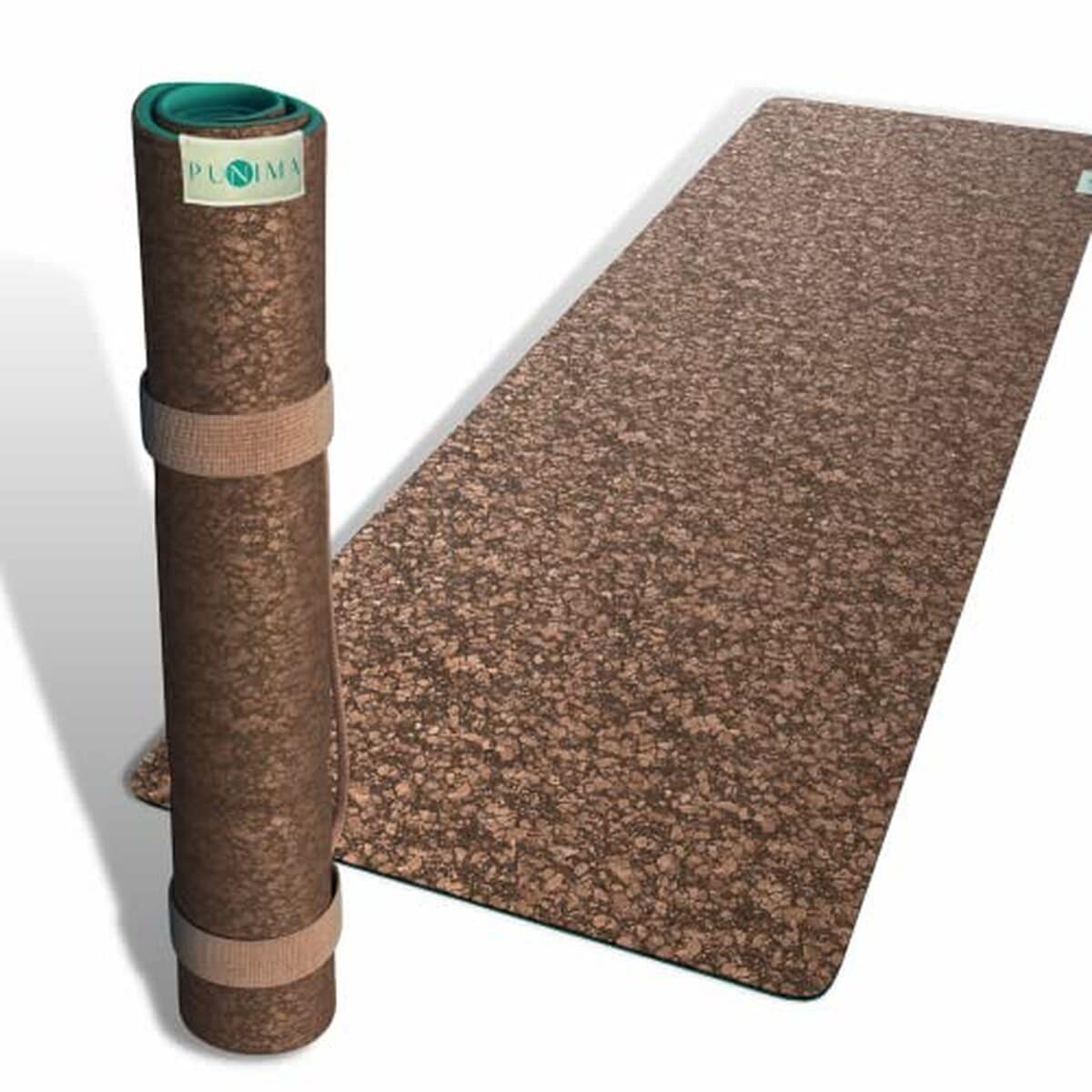 Test du tapis de yoga XXL Punima : caoutchouc naturel et liège portugais