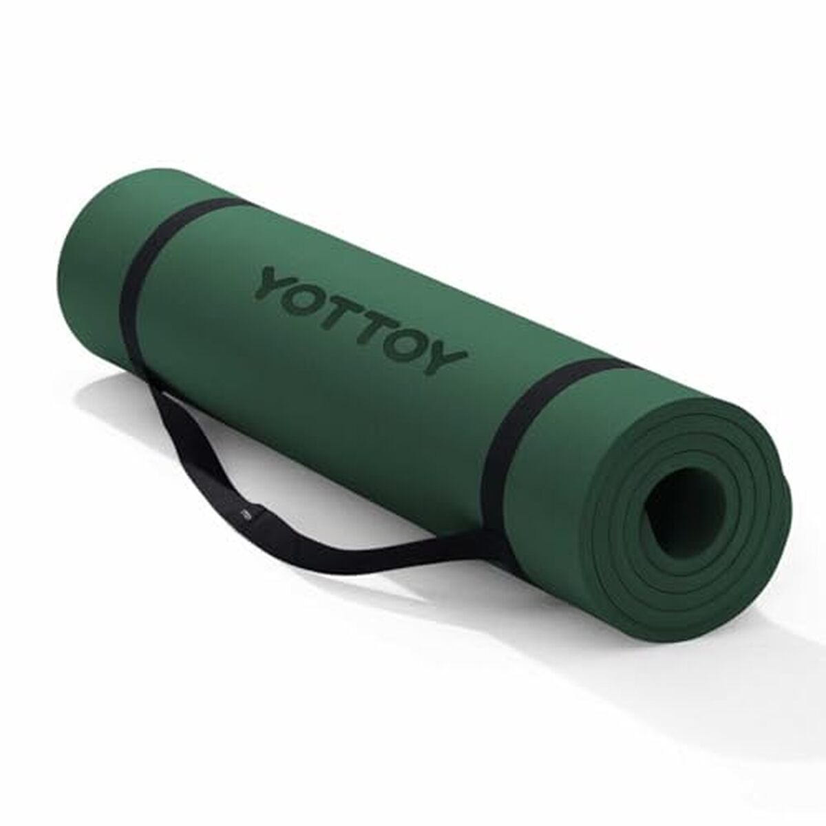 Test du tapis de yoga Yottoy : confort et adhérence professionnels