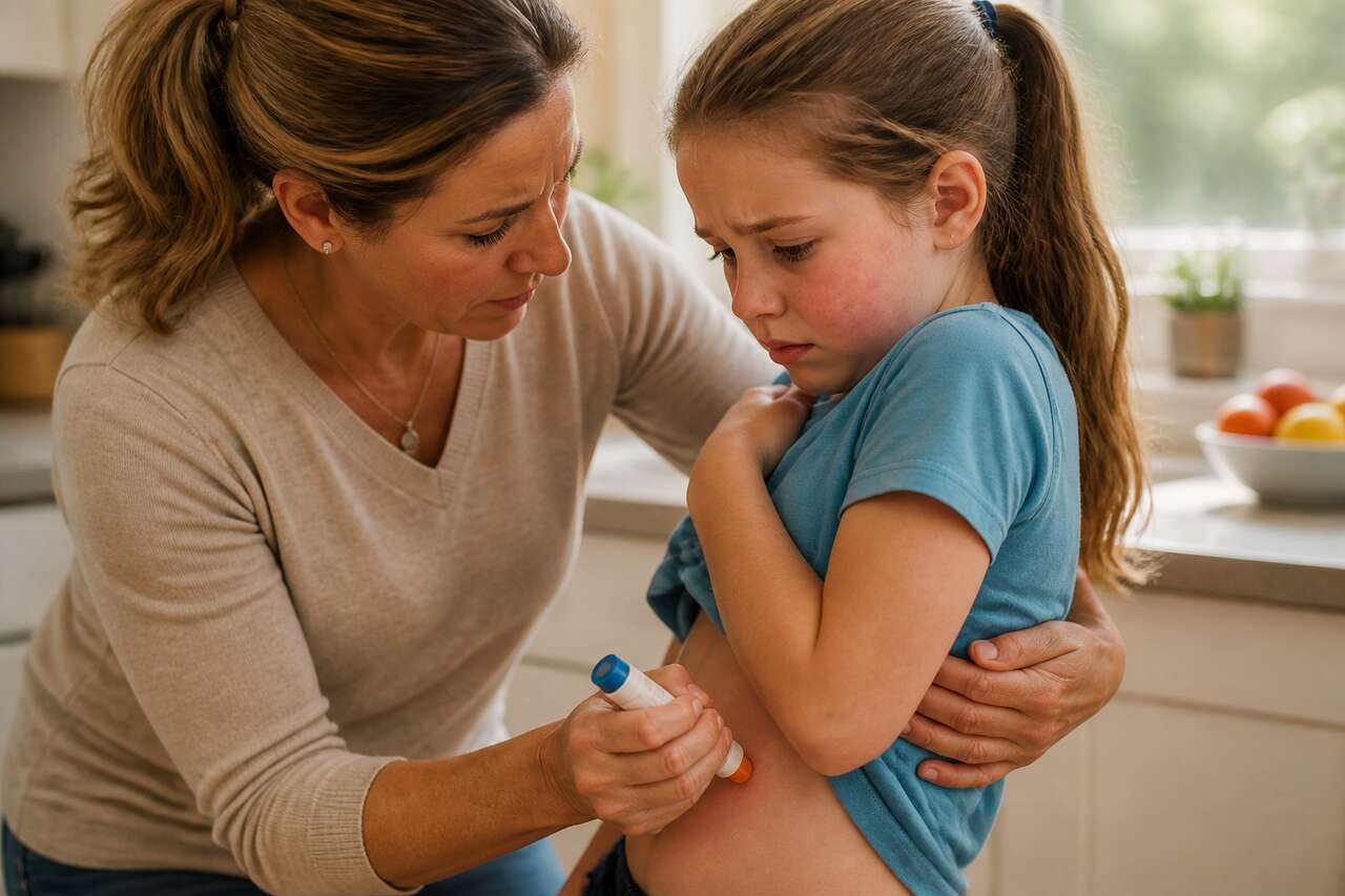 Conseils pour gérer une crise allergique sévère