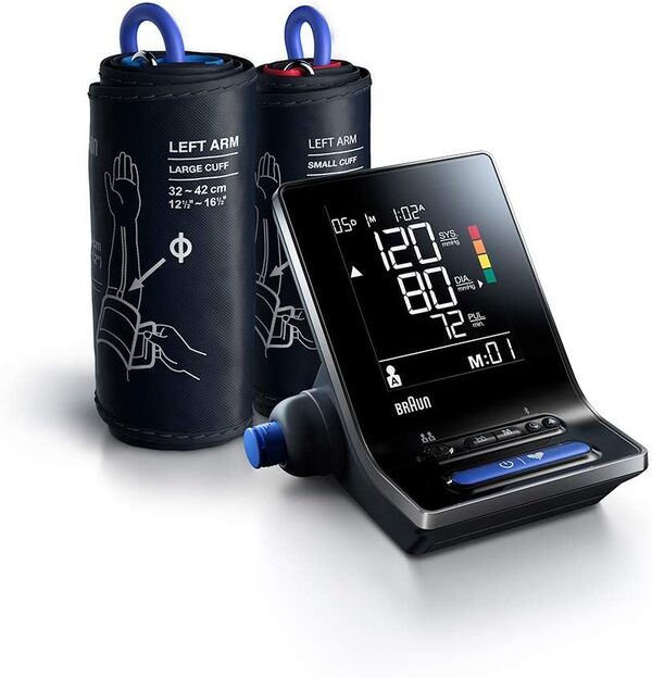 Découvrez notre test complet du Braun ExactFit 5 Connect : un tensiomètre et oxymètre offrant une précision clinique pour un suivi de santé optimal à domicile.