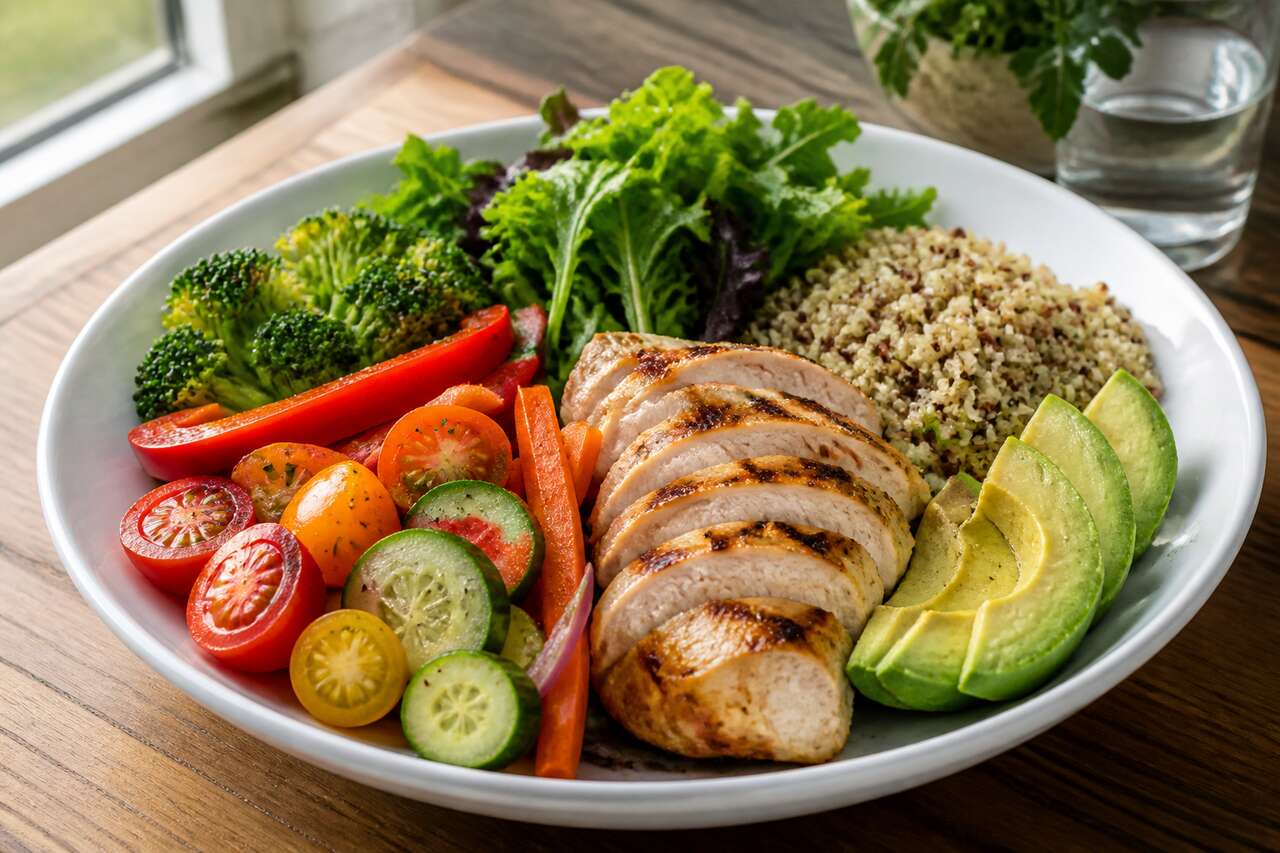 Manger équilibré : astuces et recettes pratiques