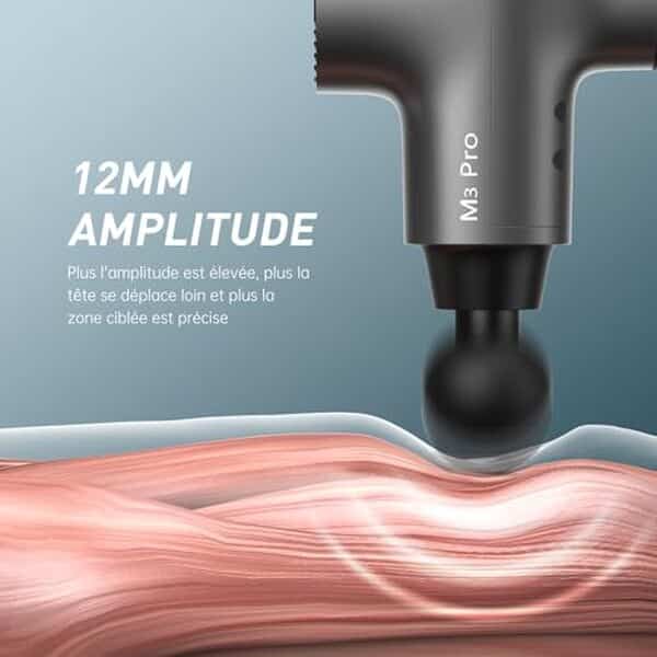 Découvrez notre test détaillé du pistolet de massage Opove M3 Pro 2 : performances, soulagement musculaire et avis d'experts pour choisir le meilleur appareil de massage. 