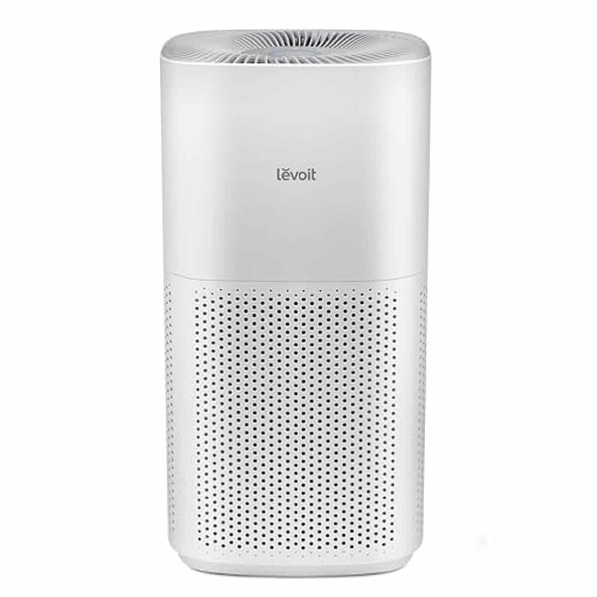 Test : levoït purificateur d'air, performance et connectivité