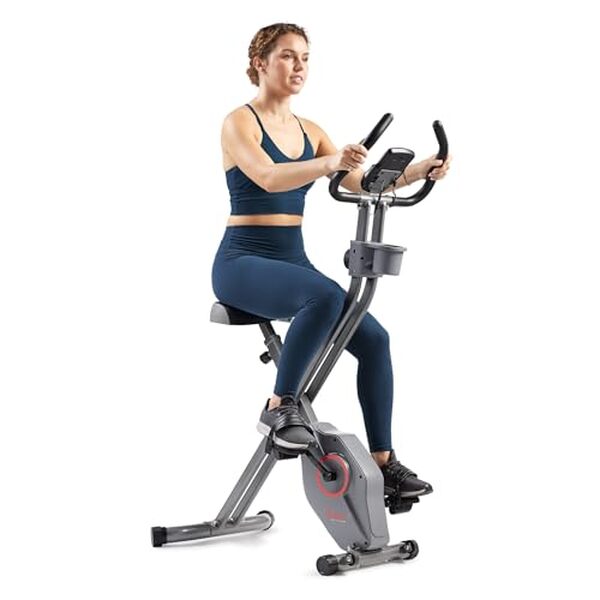 Découvrez notre test détaillé du x-bike pro SF-B223011 de Sunny Health & Fitness, le vélo d'exercice magnétique pliable idéal pour votre fitness à domicile. 