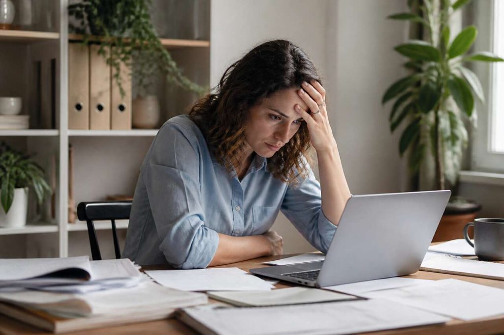 Détecter les signes de surcharge mentale : guide pratique