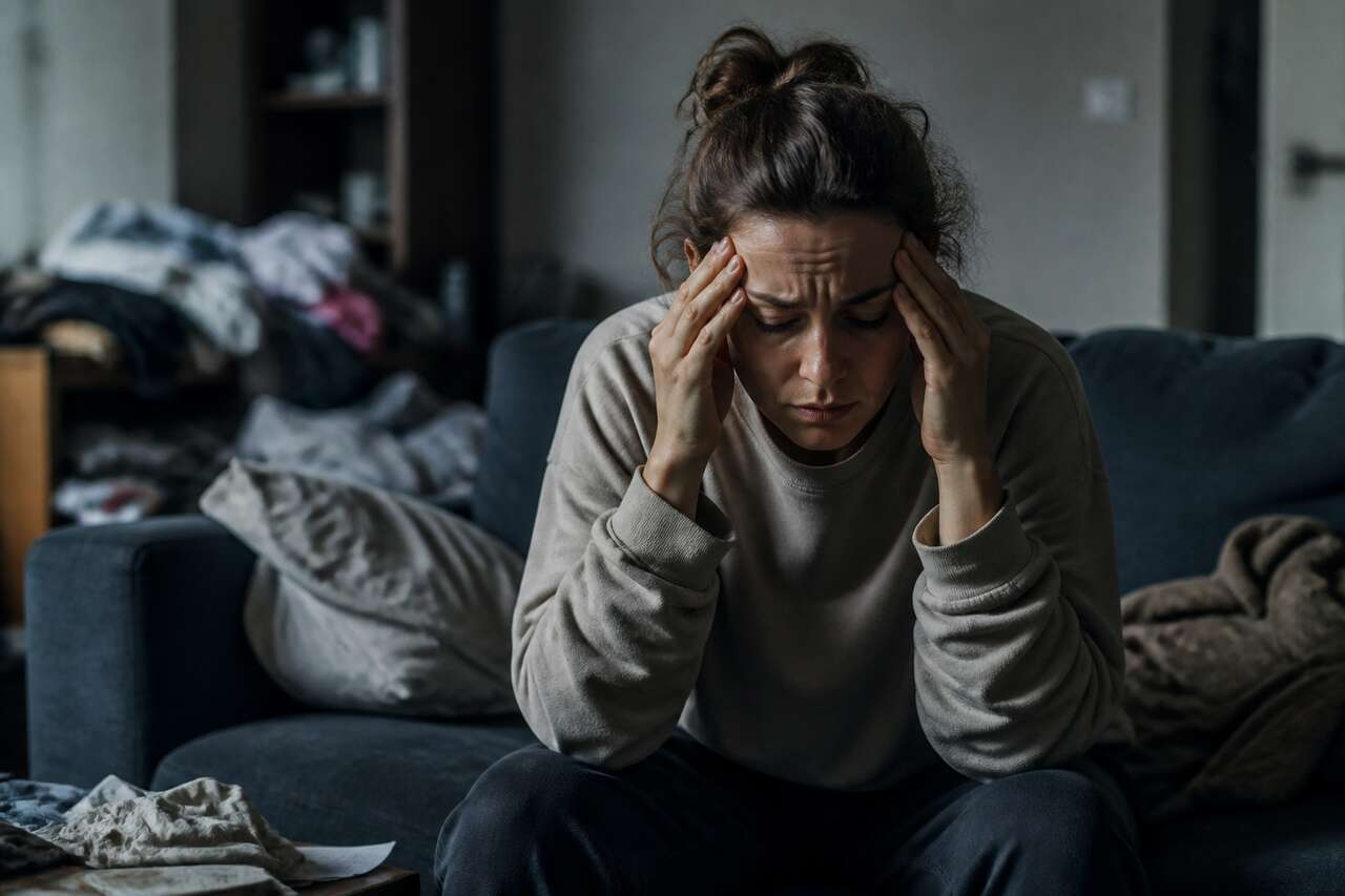 Symptômes physiques : fatigue, sommeil, tensions et signaux somatiques Symptômes physiques : fatigue, sommeil, tensions et signaux somatiques