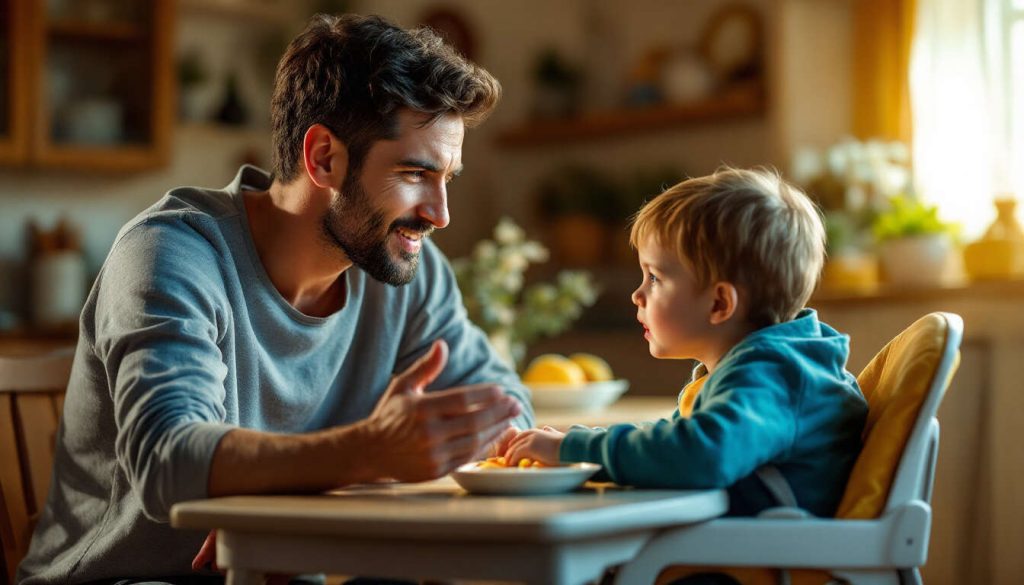 Que faire quand un enfant refuse de manger ?