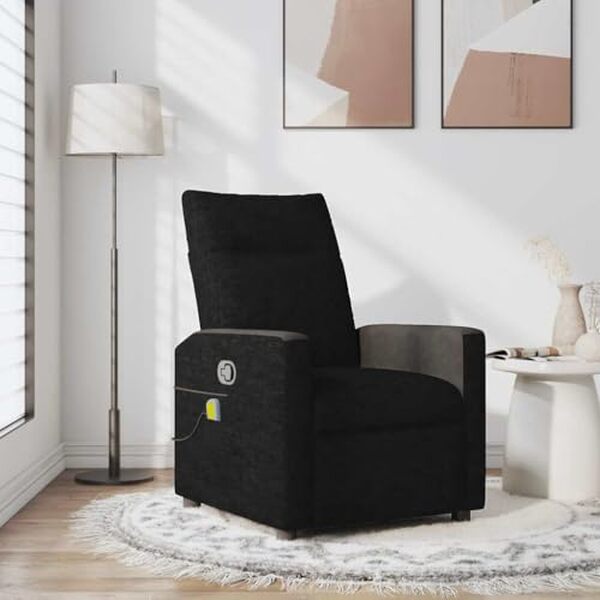 Découvrez notre test complet du fauteuil de massage inclinable vidaXL en tissu noir : fonctionnalités, confort et avis d'expert pour un achat avisé. 