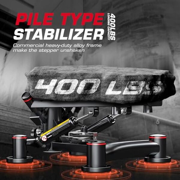 Découvrez notre test complet du stepper KeppiFitness FITSTEP1000 : performances, avantages et efficacité pour l'entraînement cardio à domicile. Avis détaillé et conseils.