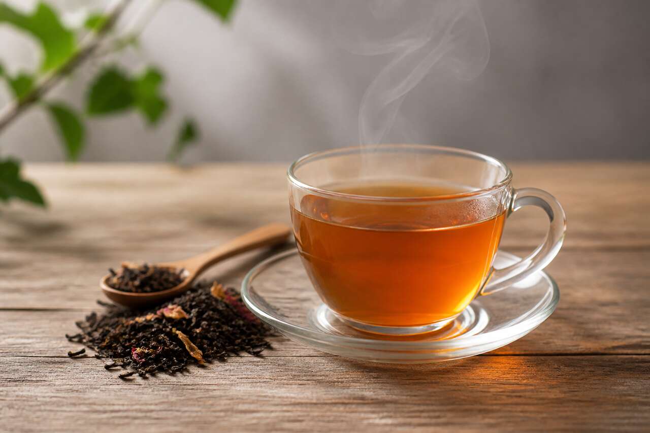 Idée reçue: plus on laisse infuser, mieux c’est Idée reçue: plus on laisse infuser, mieux c’est