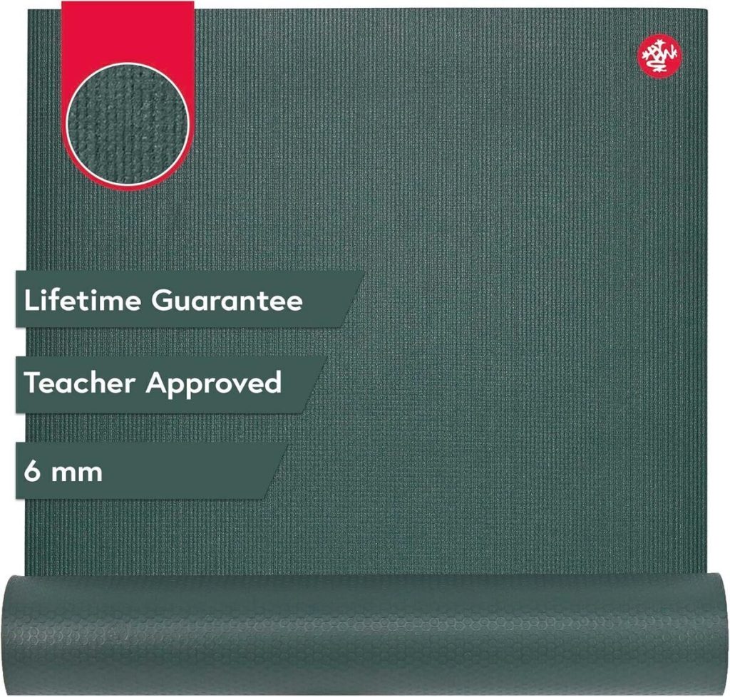 Test du Manduka 111011050 : tapis de yoga Black Sage