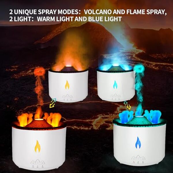 Découvrez notre test détaillé du diffuseur d'huiles essentielles Bohofam volcan 360 ml : caractéristiques, performances et avis utilisateurs pour bien choisir.