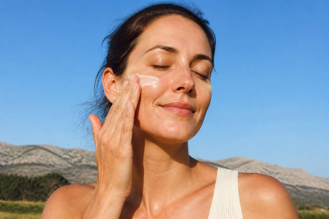 Le geste le plus anti-âge: une protection solaire quotidienne bien choisie Le geste le plus anti-âge: une protection solaire quotidienne bien choisie