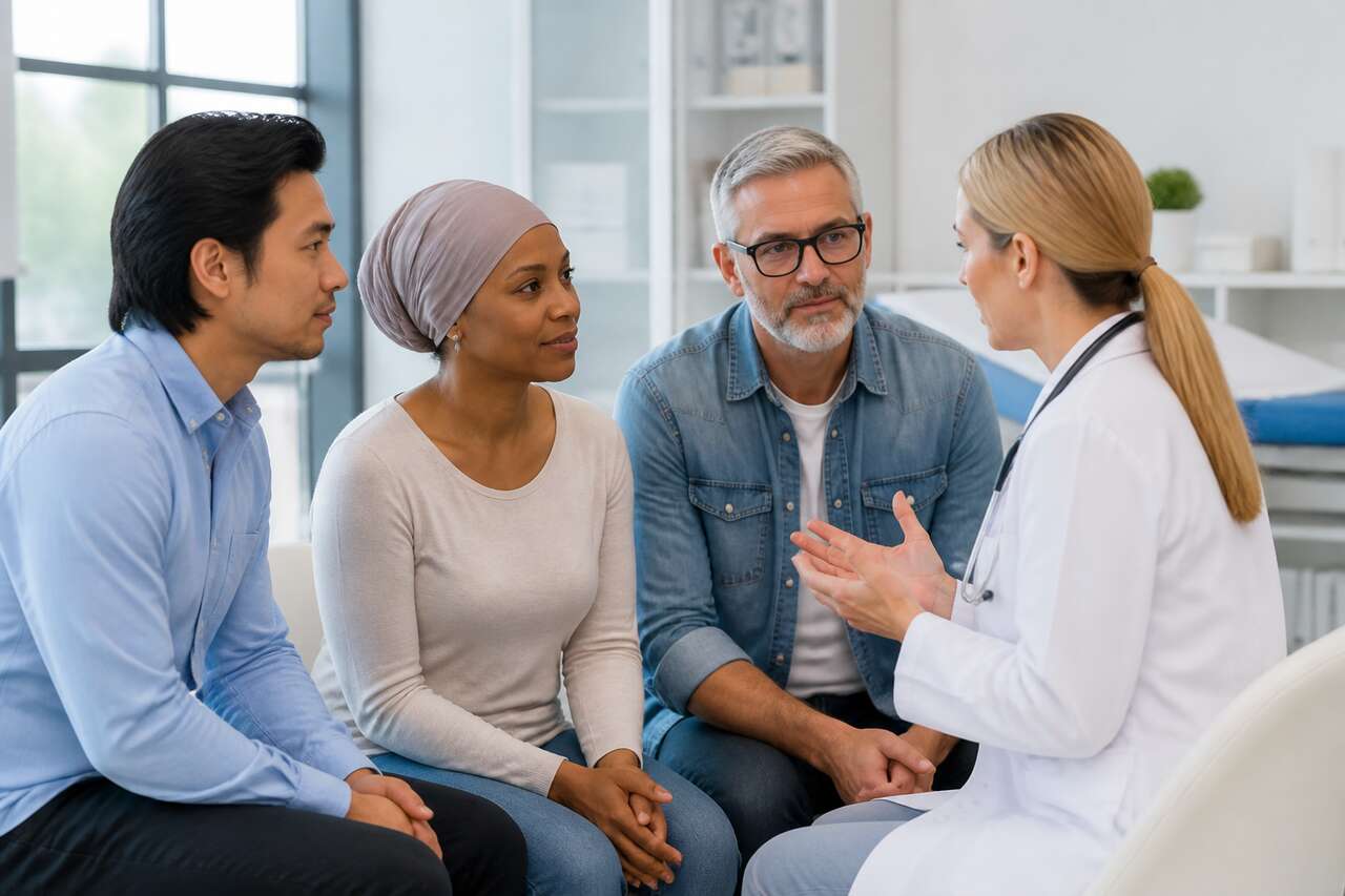 Vaccination et dépistage: agir avant les symptômes Vaccination et dépistage: agir avant les symptômes