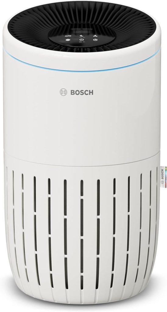 Test Bosch Air 4000 : purificateur d'air performant pour grands espaces