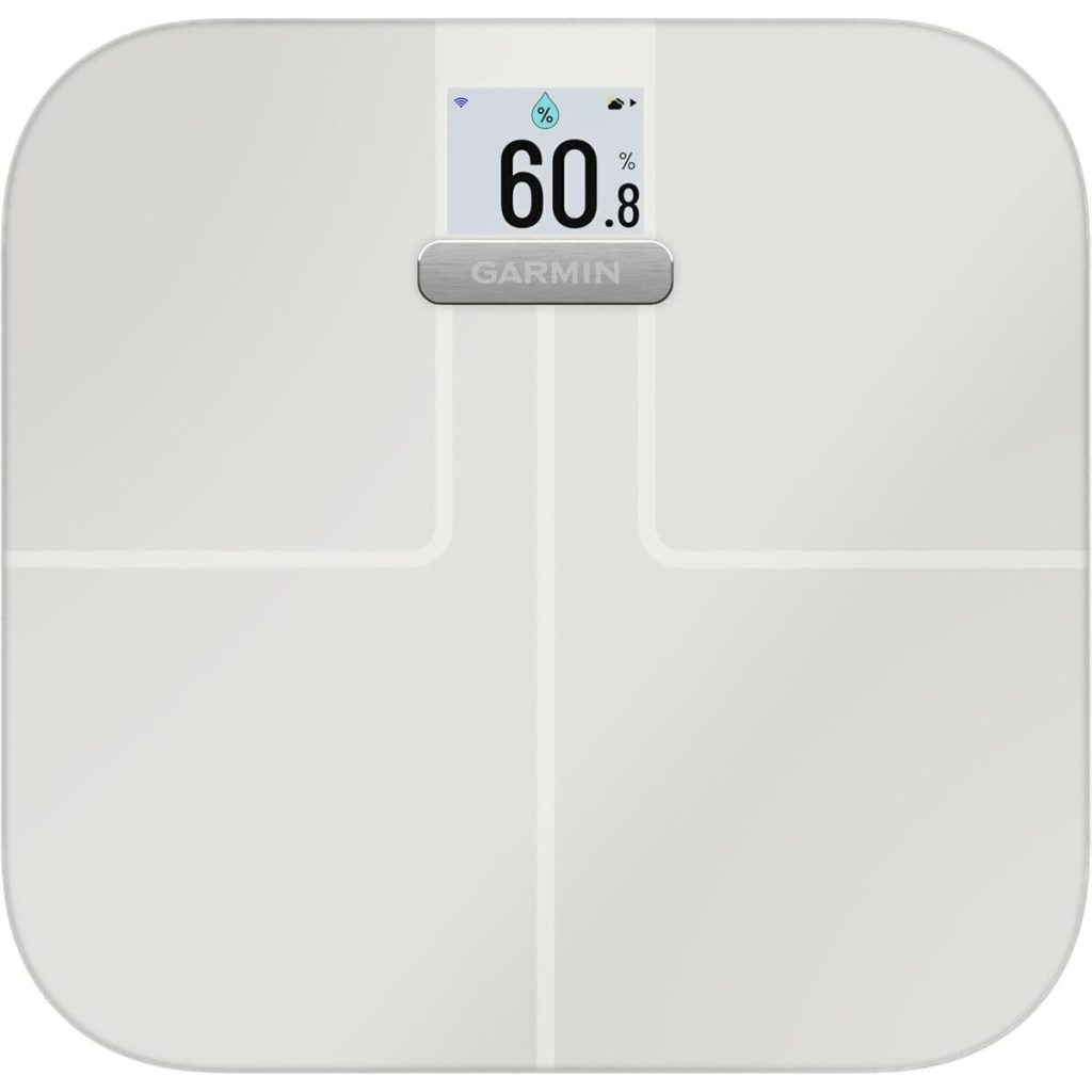 Test de la balance connectée Index S2 Blanc