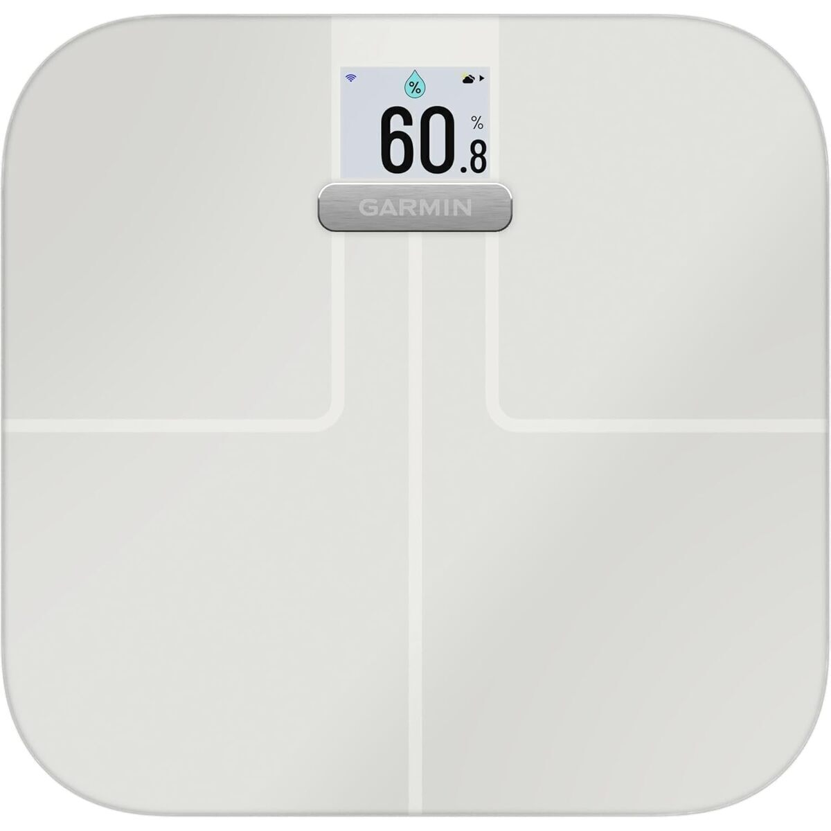 Test de la balance connectée Index S2 Blanc